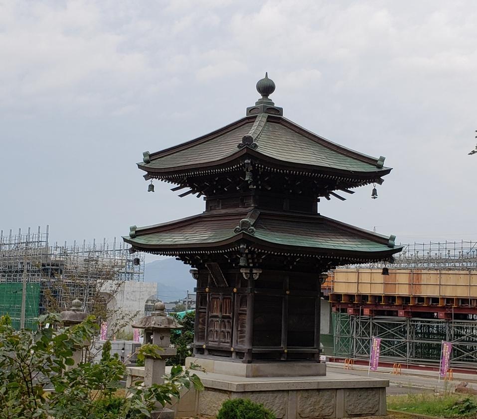 長崎城