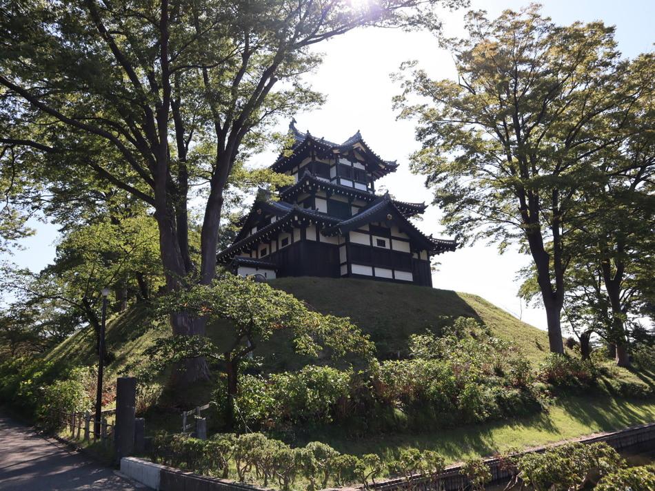 高田城
