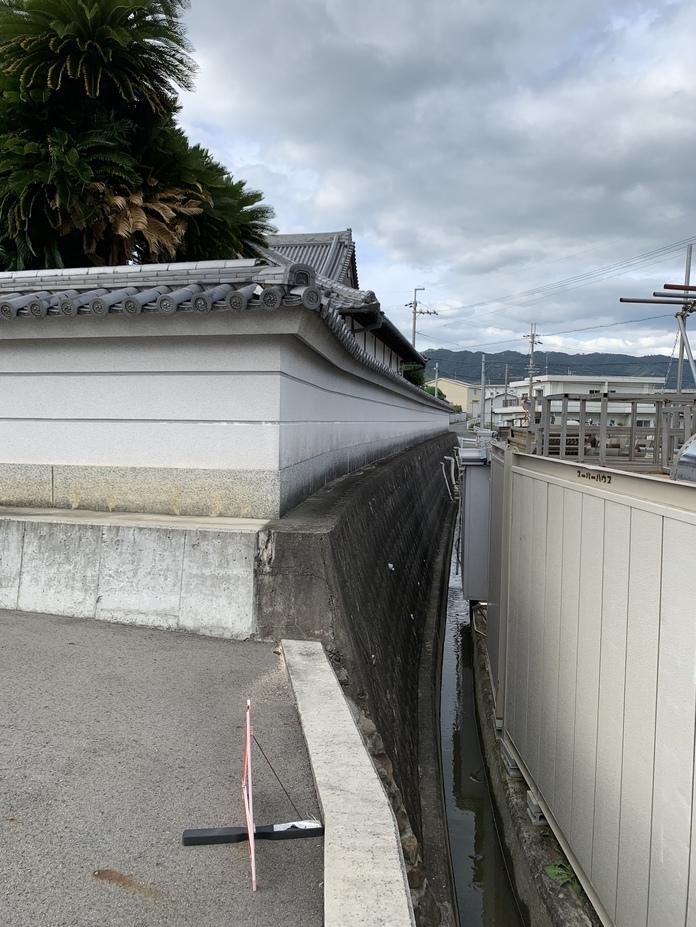 古和田城