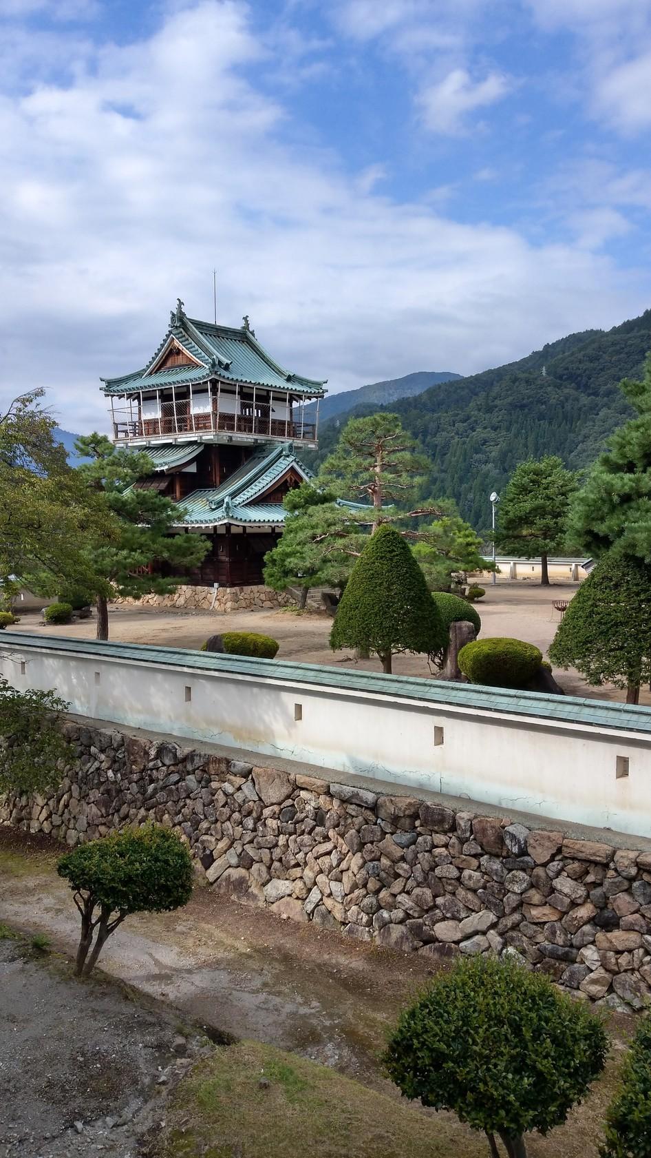 神岡城