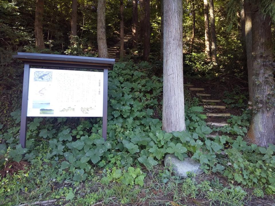 小山城
