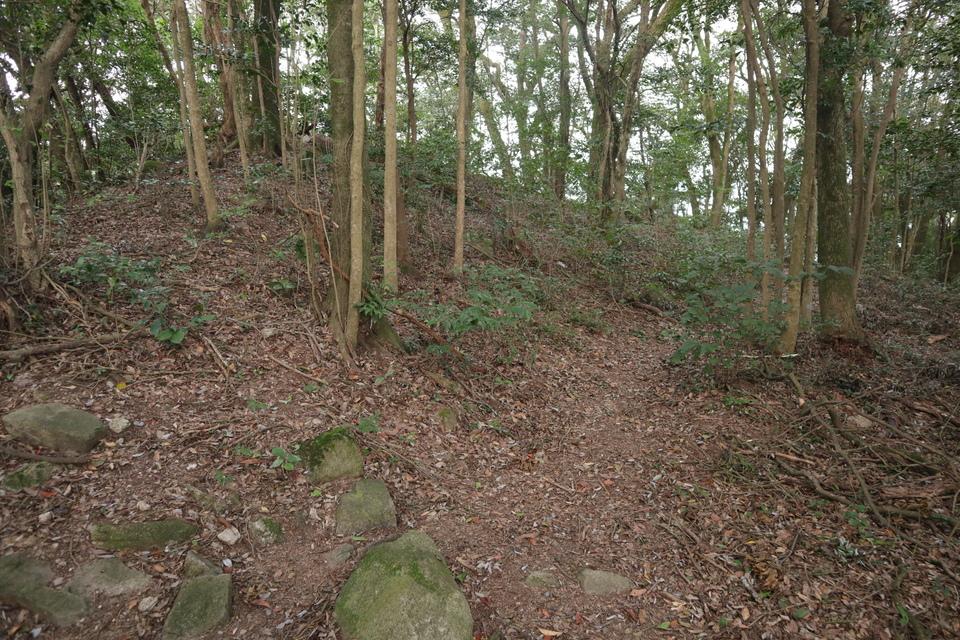 筒ヶ嶽城