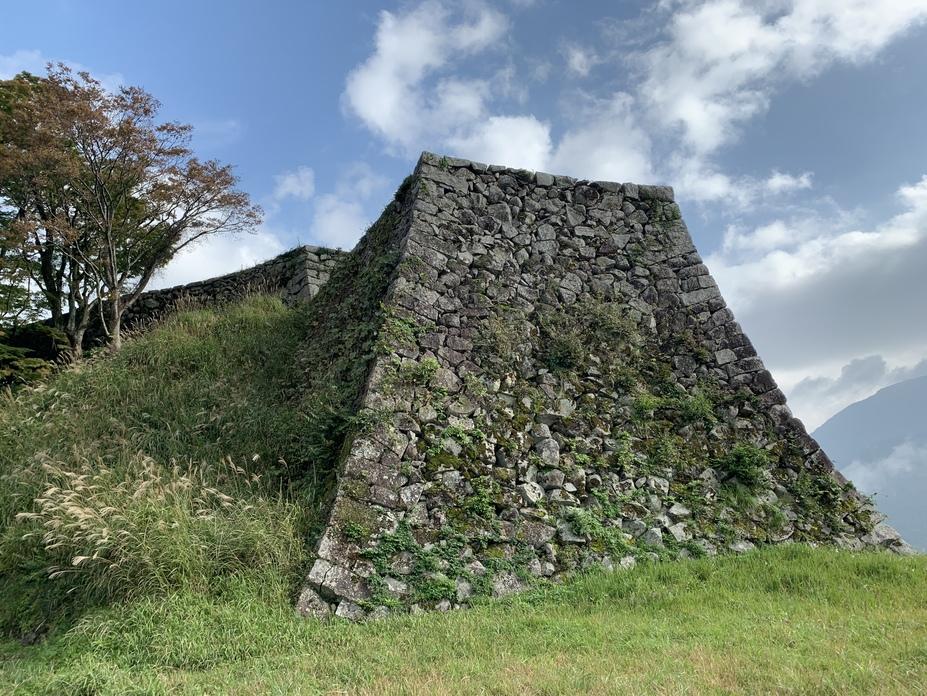 津和野城