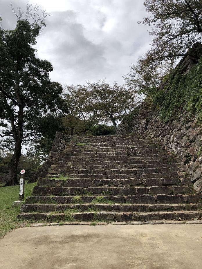 洲本城