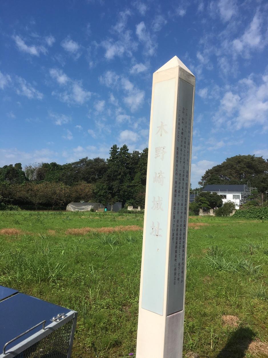 木野崎城