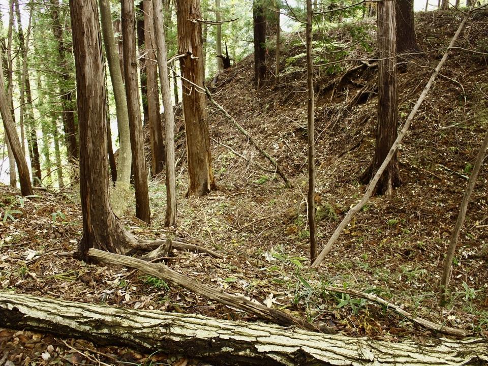 上ノ平城