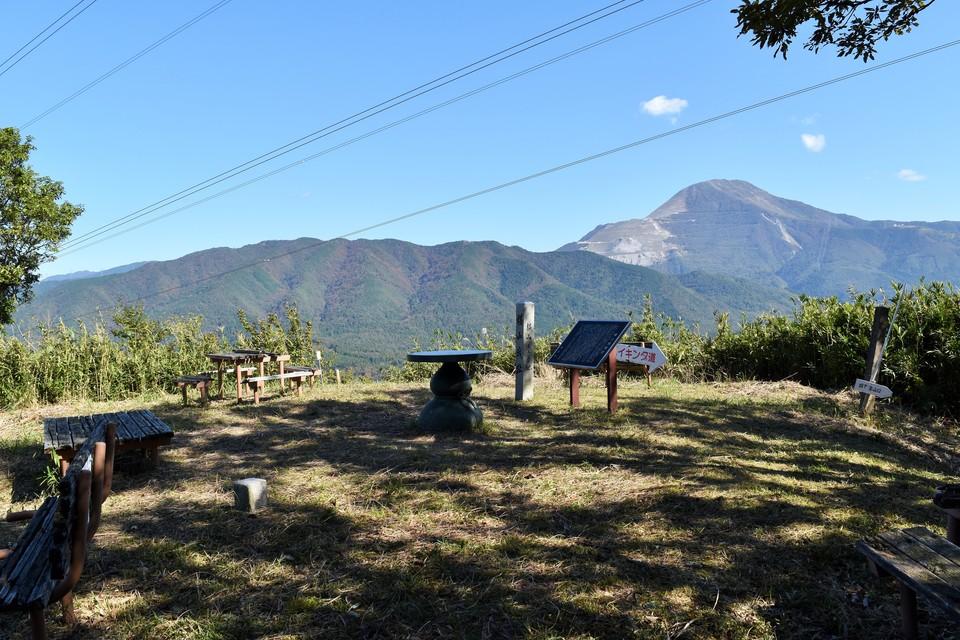 横山城