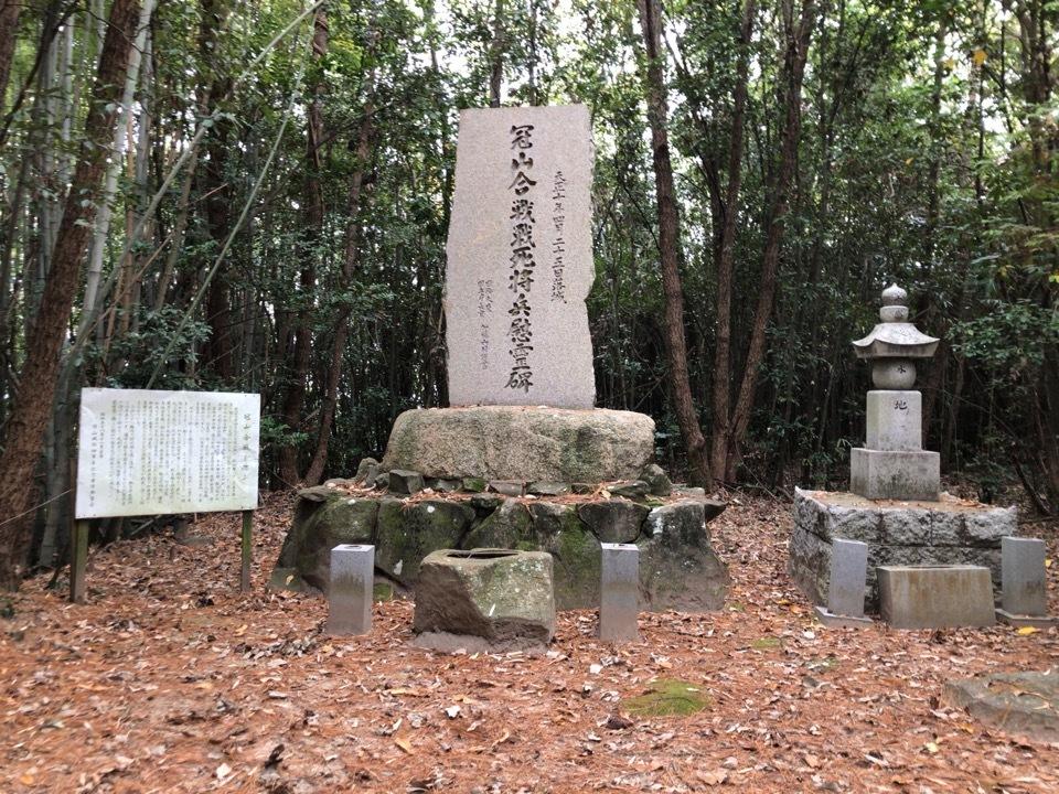 冠山城