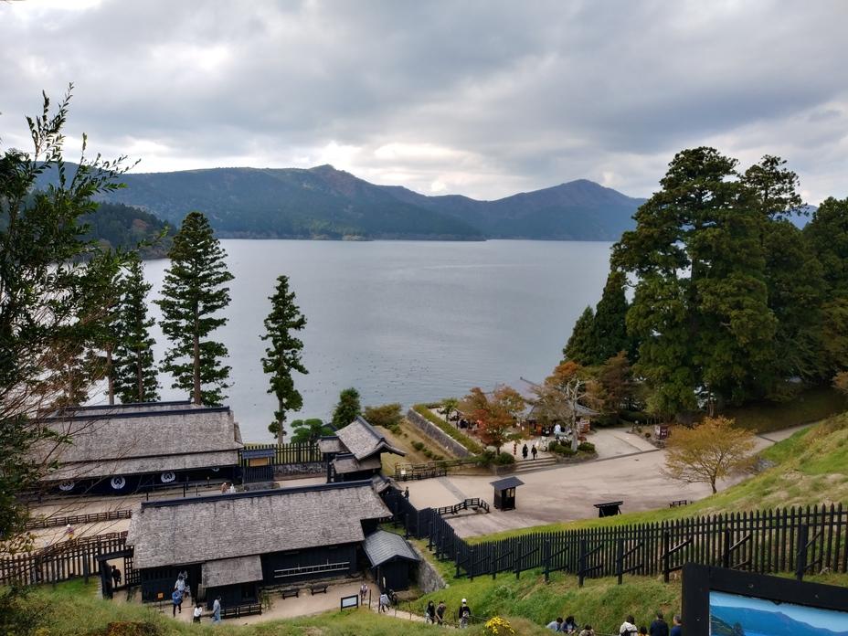 箱根関