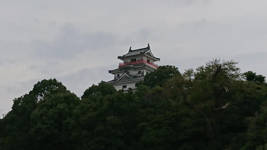 唐津城