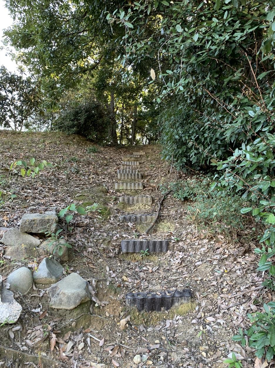 北岡城