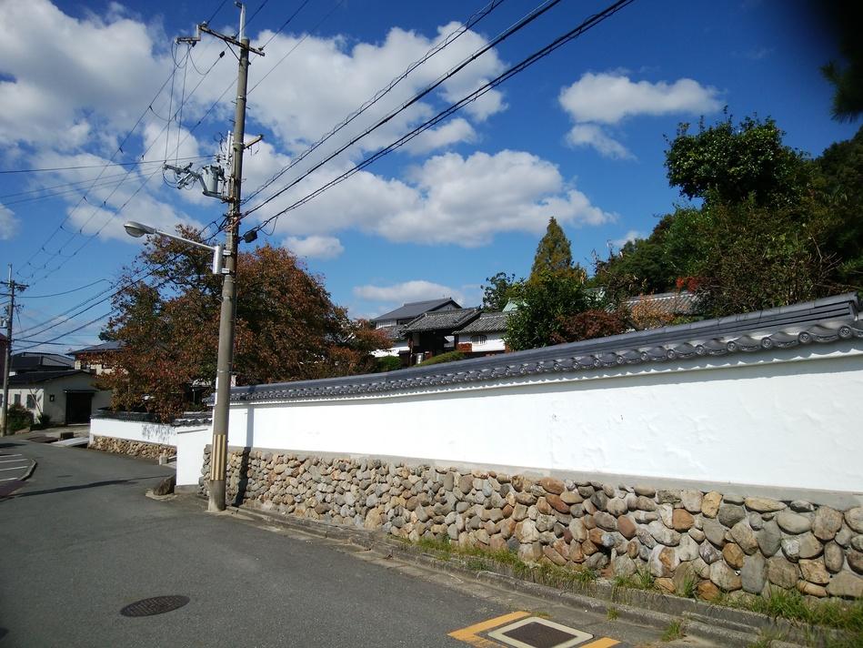 伯太陣屋