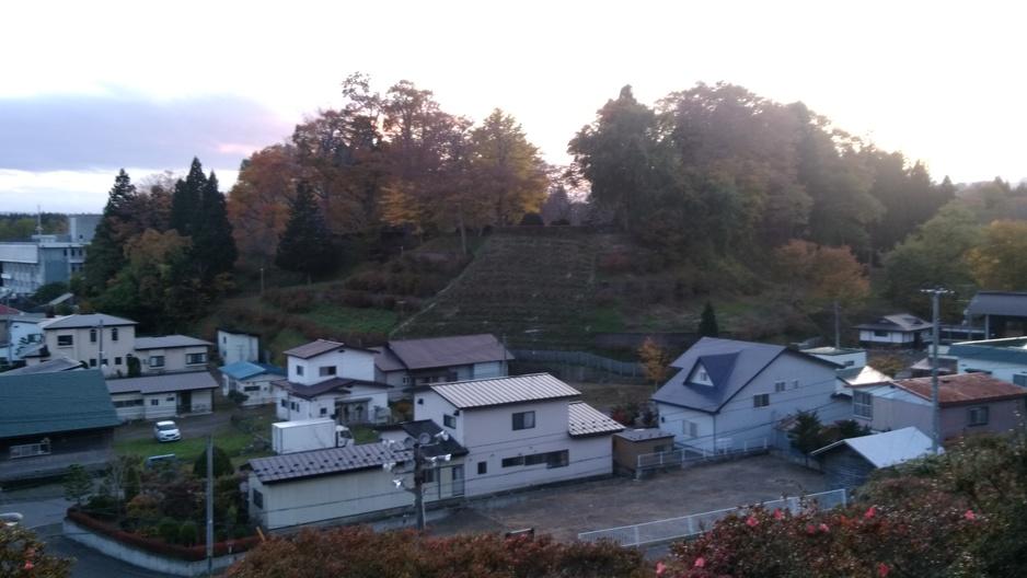 七戸城
