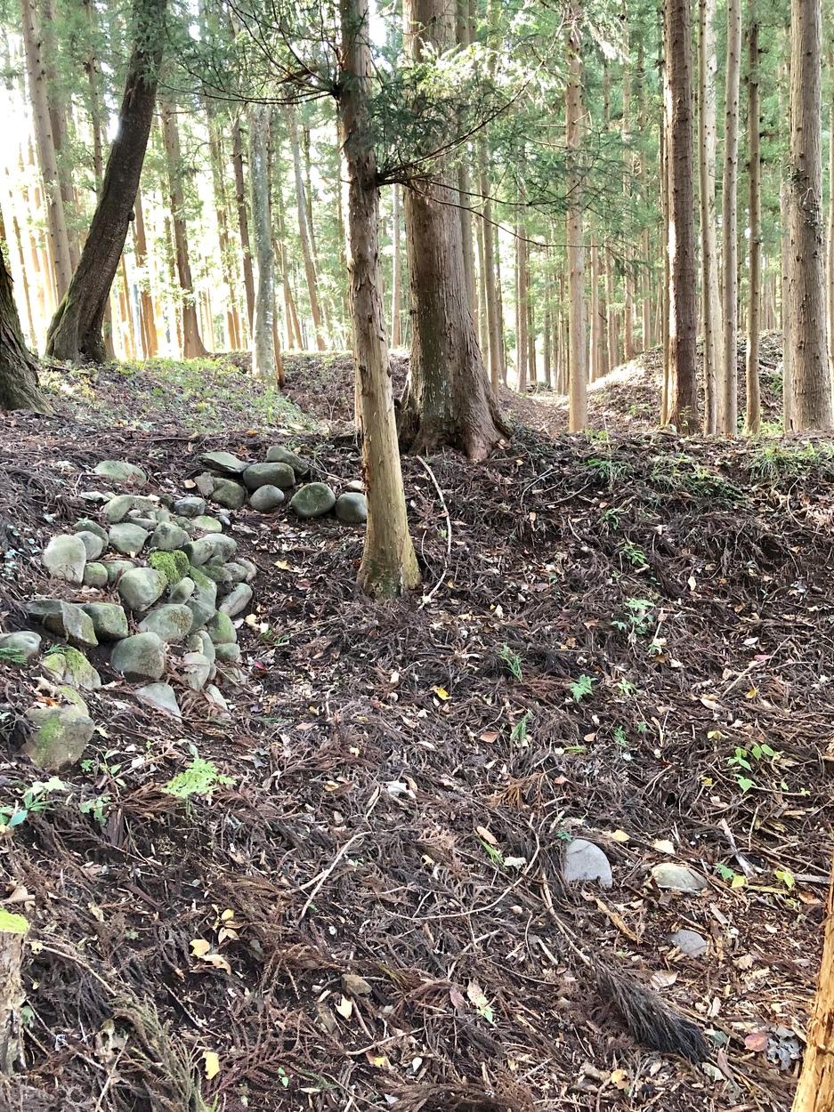 前川本城