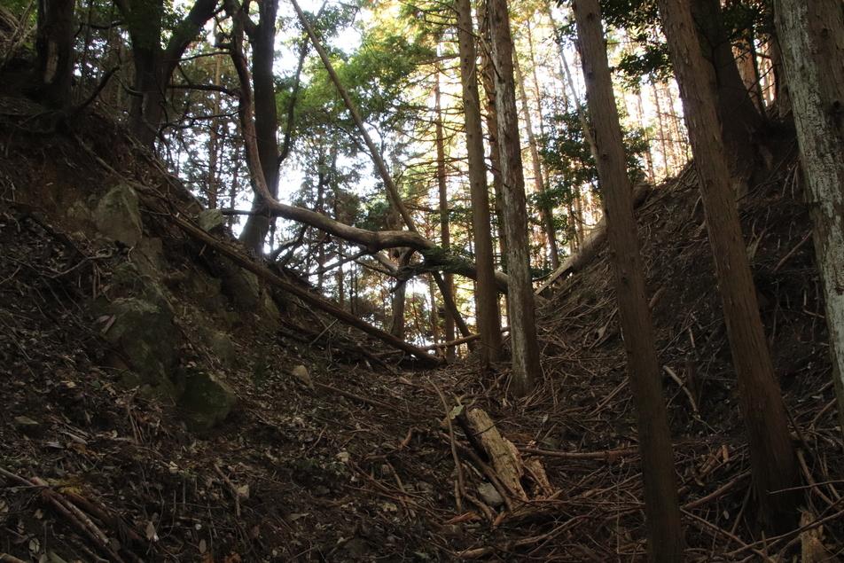 野間城