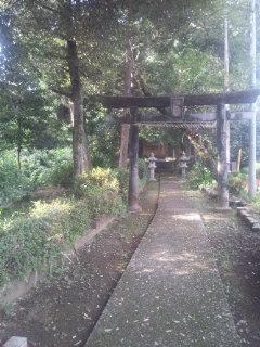 間門城