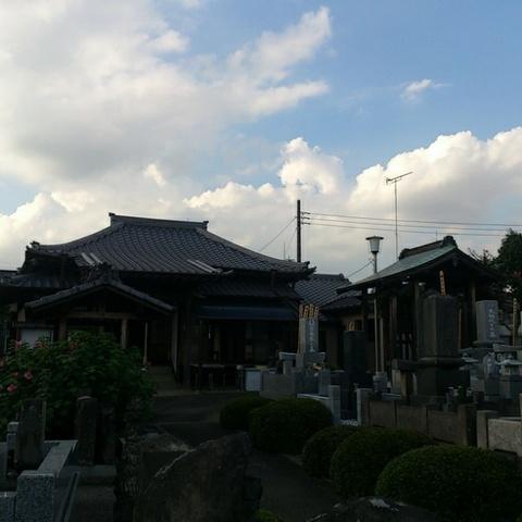 落合陣屋