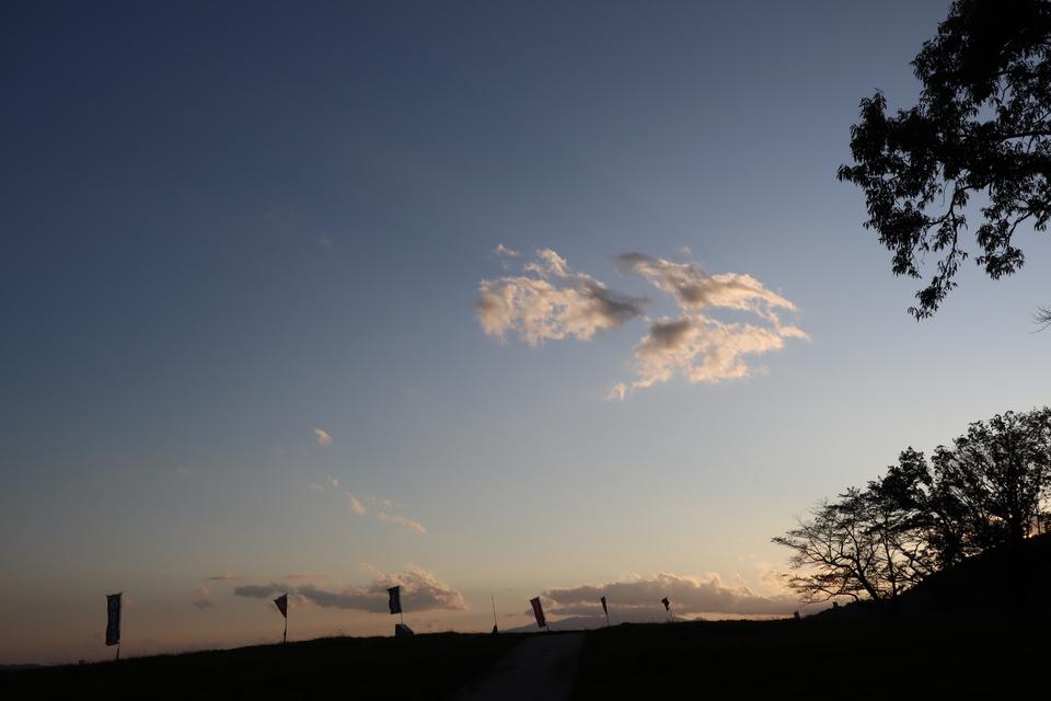桑折西山城