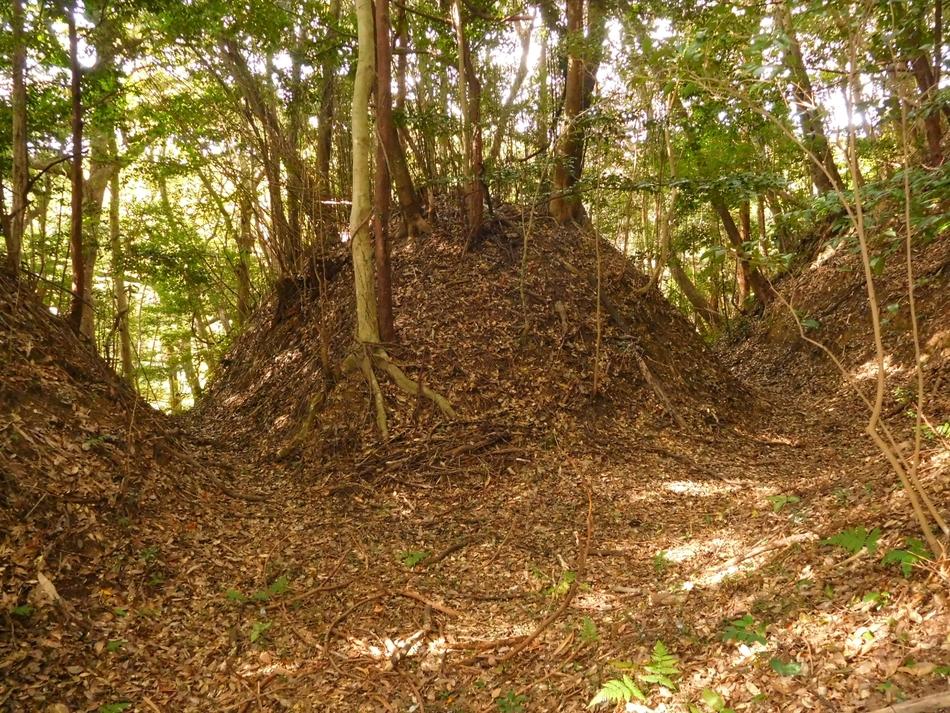 本宮山城