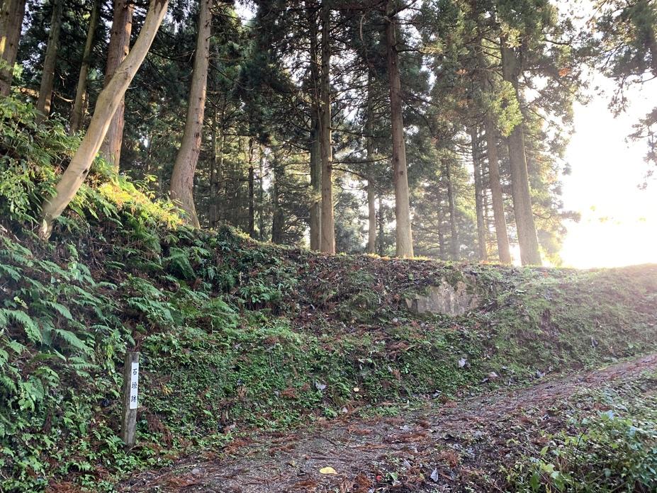 増山城