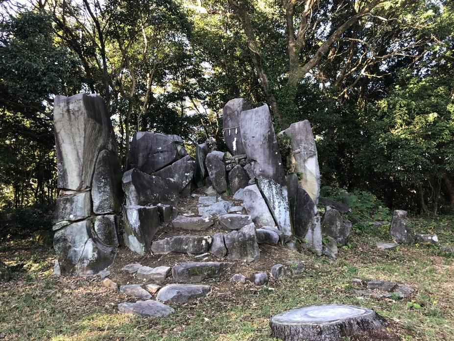 須古城