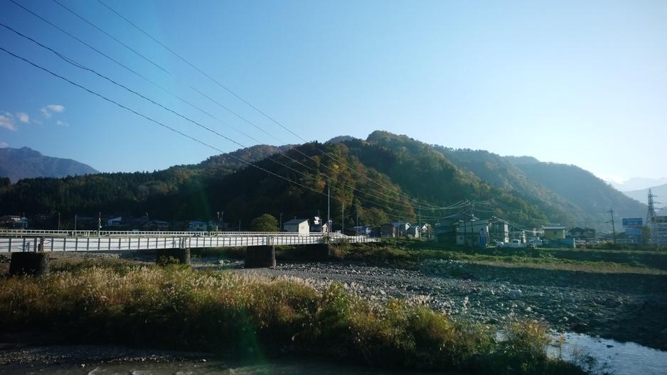 根知城