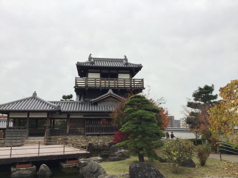 池田城