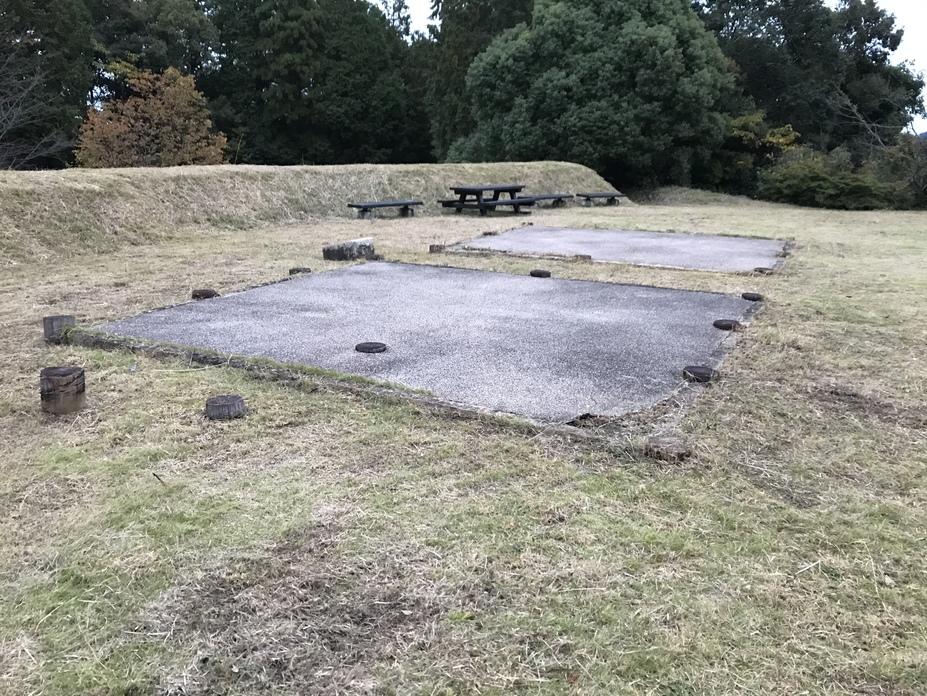 勝間田城