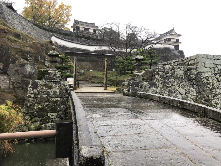 臼杵城