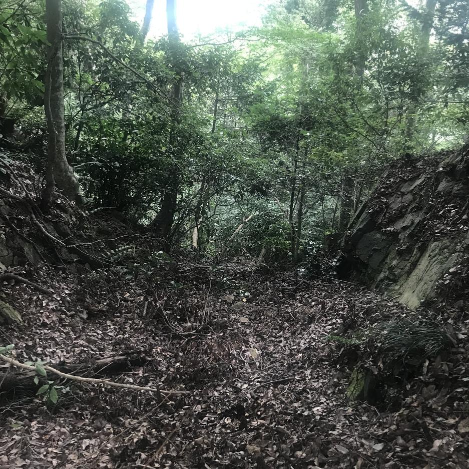 津久井城
