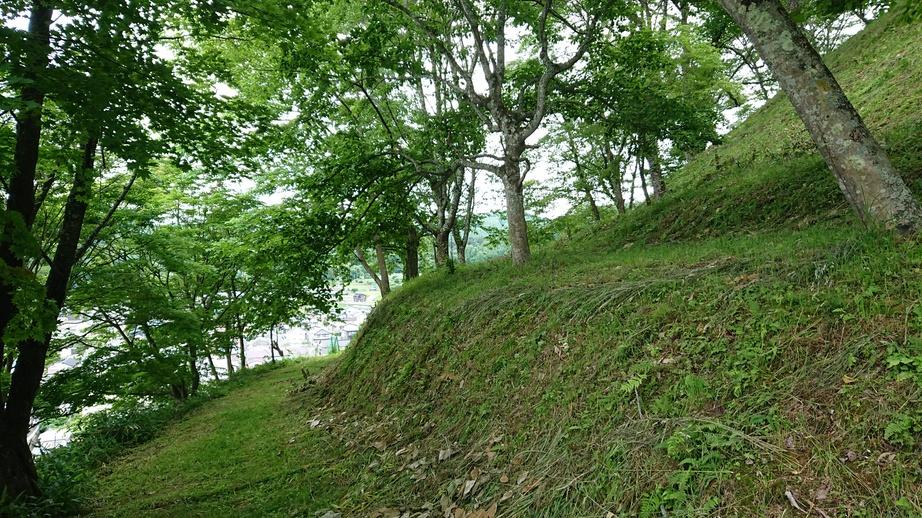 鍋倉城