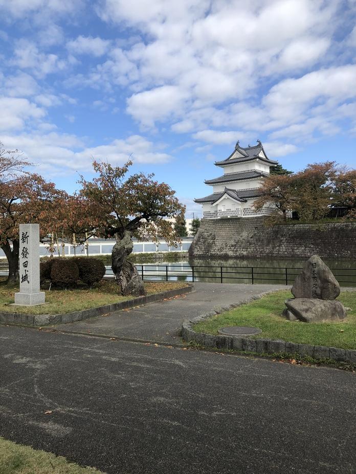 新発田城