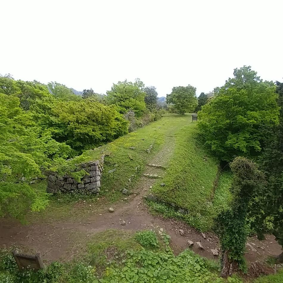 津和野城