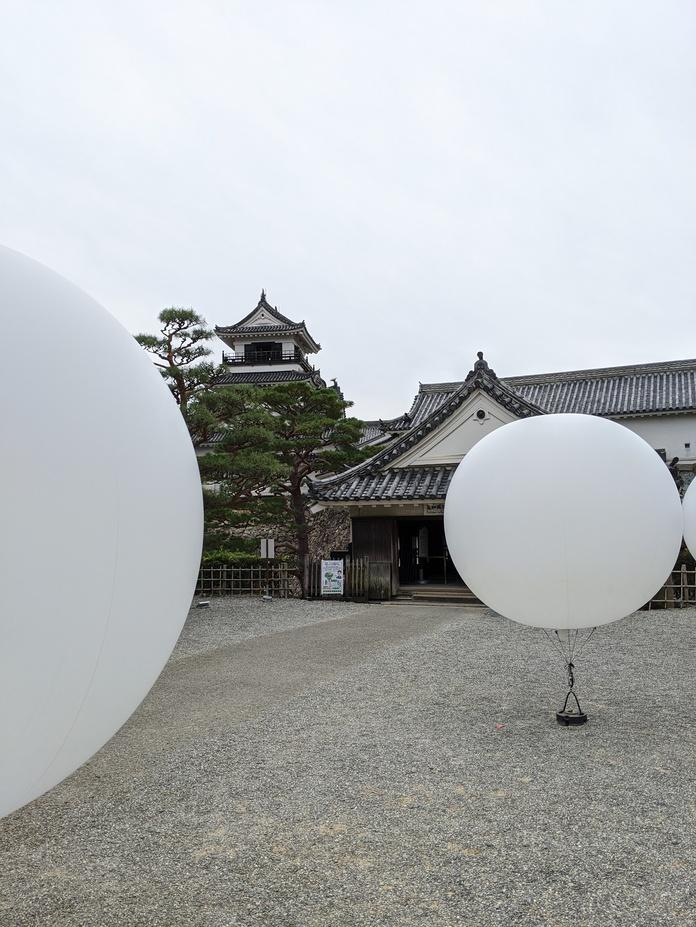 高知城