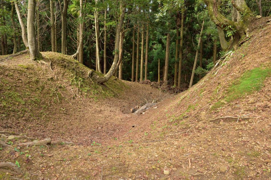 玄蕃尾城