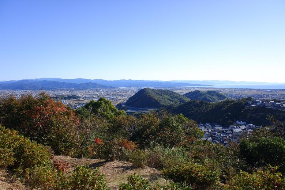 介良城
