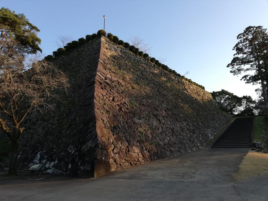 延岡城