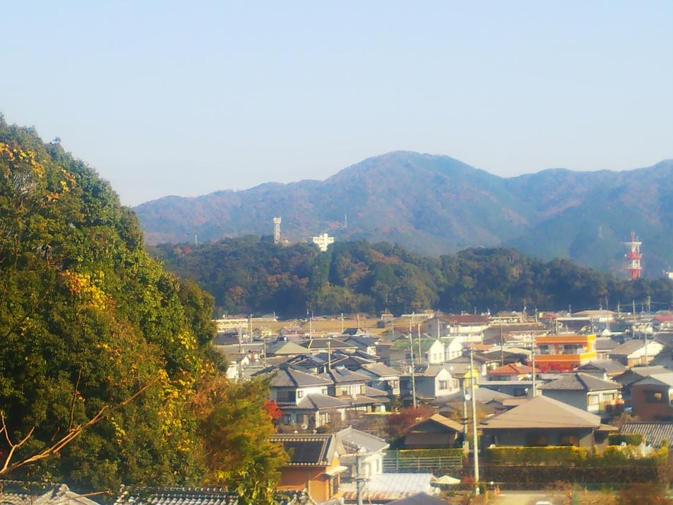 栗本城