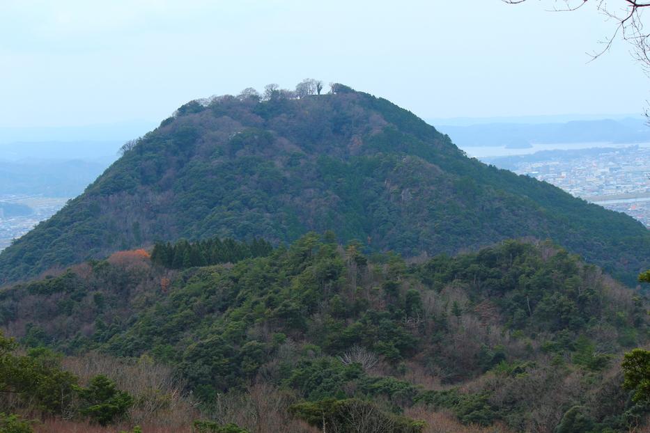 太閤ヶ平陣