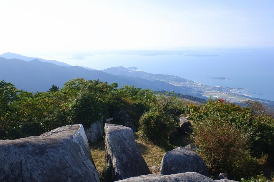 二丈岳城