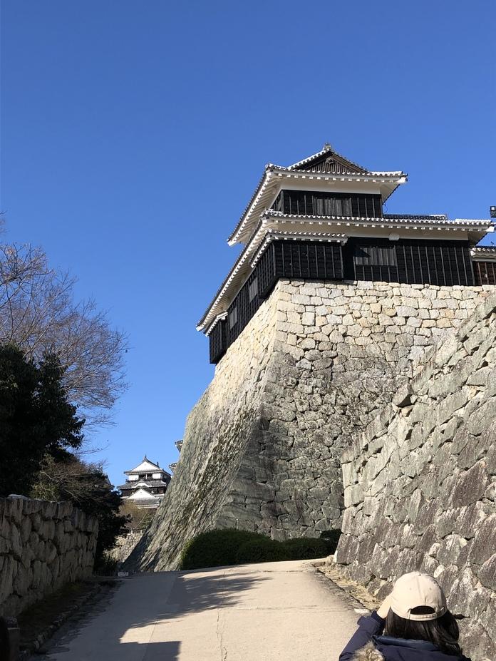 松山城