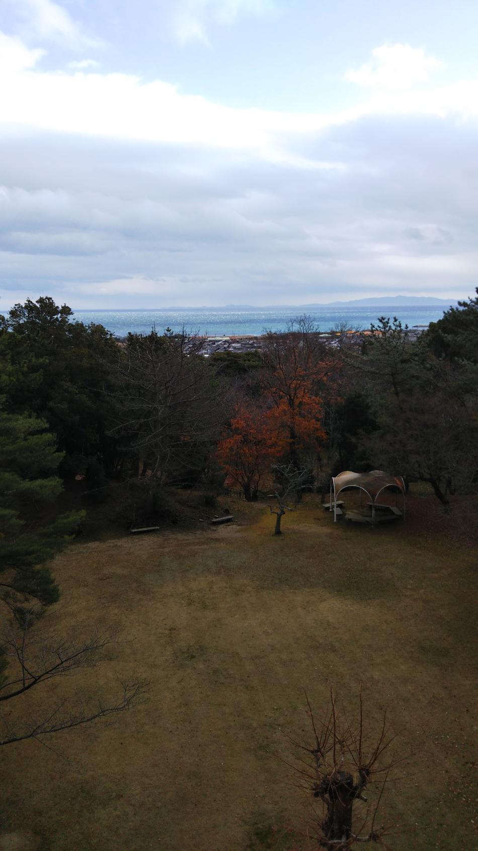 伊勢上野城