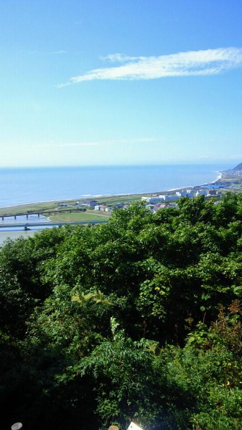 シベチャリ川流域チャシ