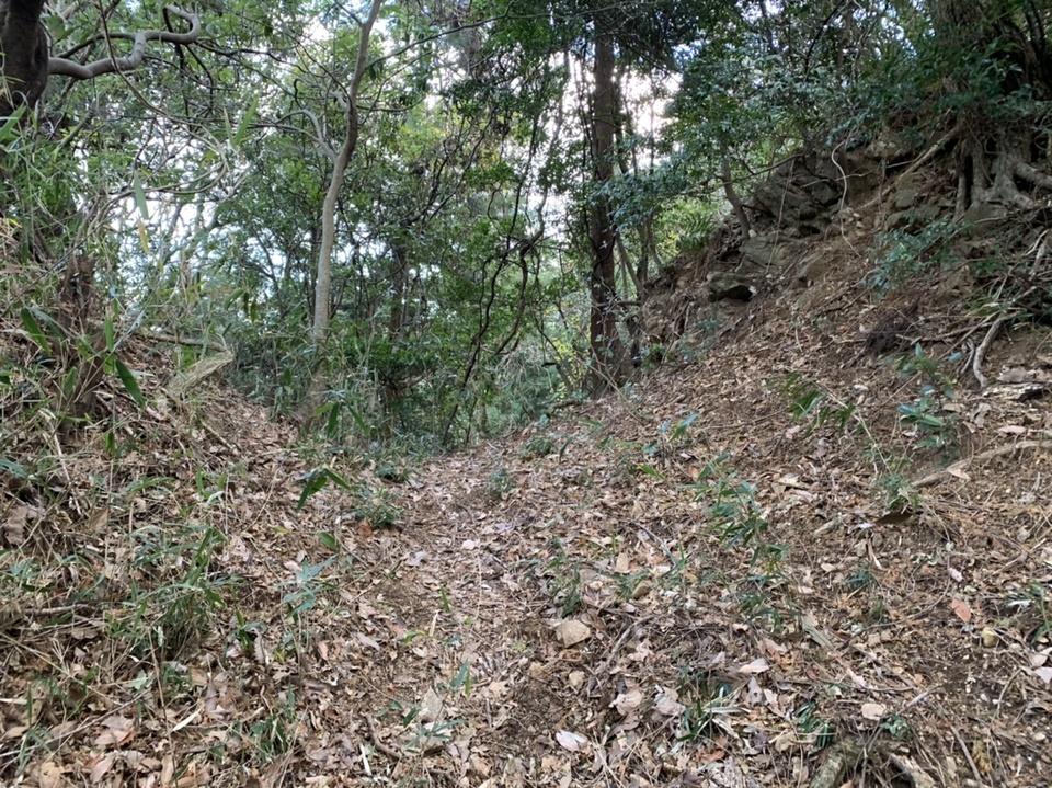 阿坂城