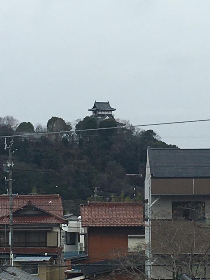犬山城