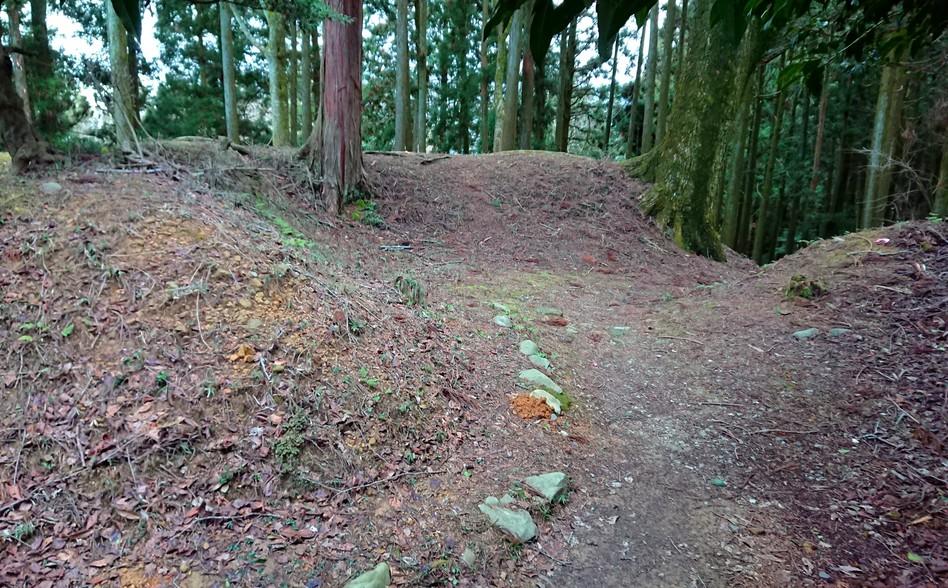 松尾山城
