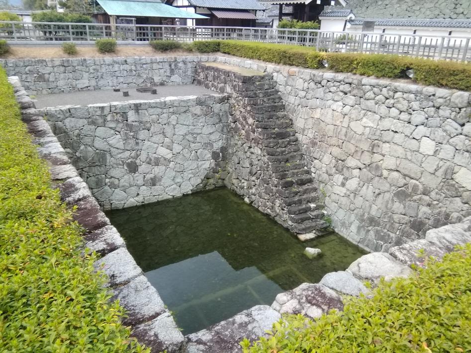 松山城