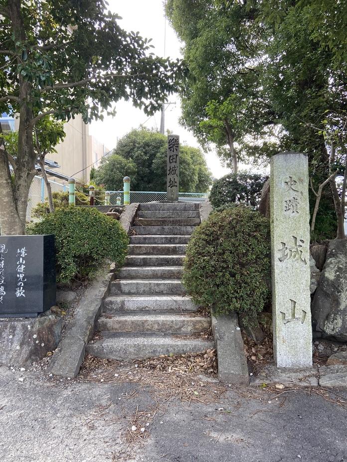 楽田城