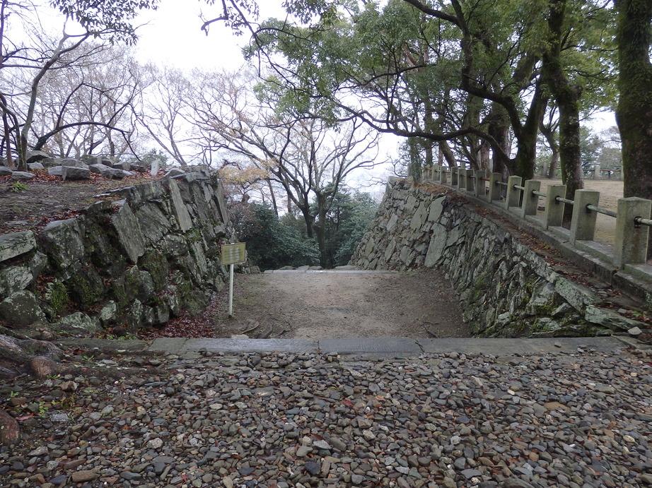 徳島城