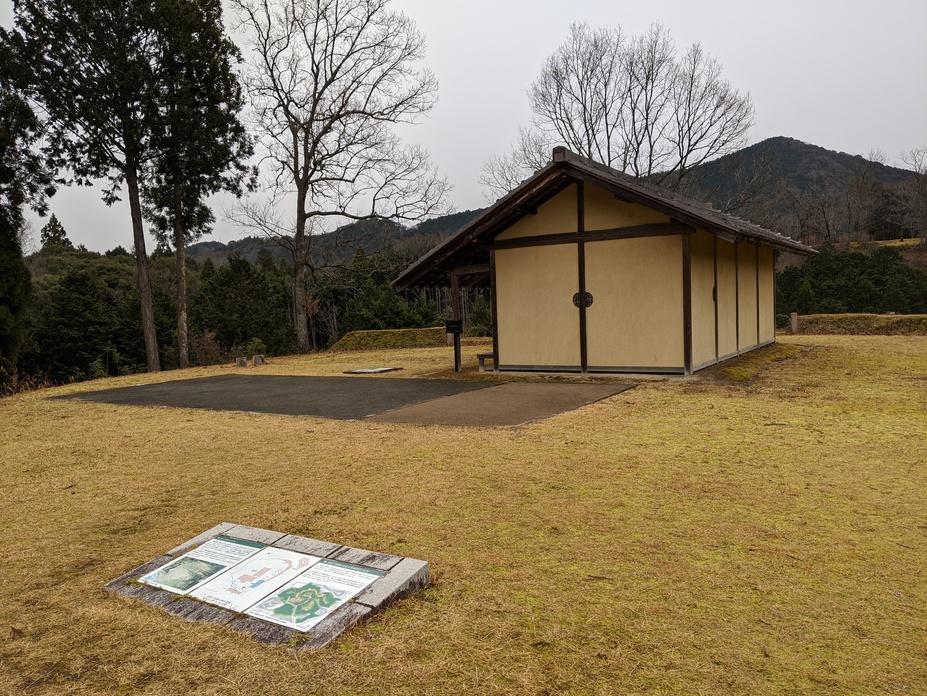 河後森城
